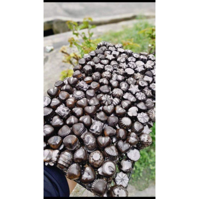 

coklat karakter