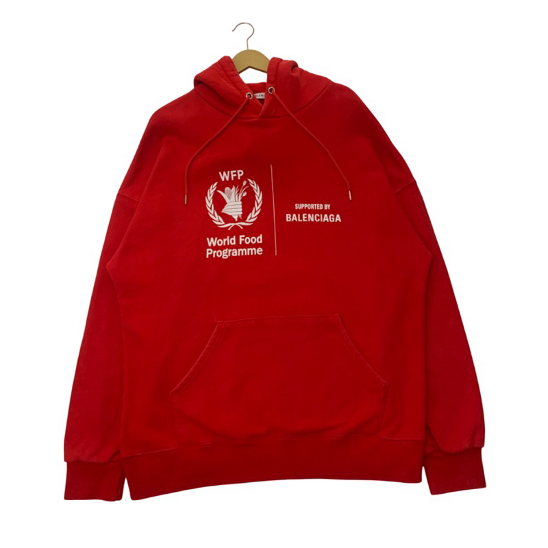 Hoddie BALENCIAGA World Food Programme