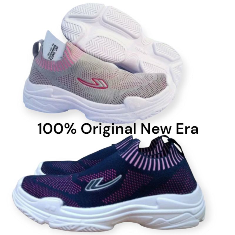 SEPATU NEW ERA Danita untuk wanita/sepatu new era wanita/sepatu new era murah/sepatu lari murah/sepa