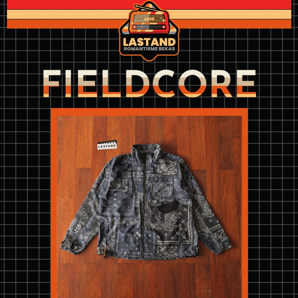 Jaket FieldCore Aeroguard