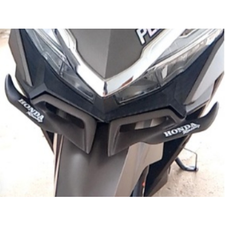 Winglet Honda Galaxy Vario 125 150 New Winglet Vario Galaxy 125 150 New