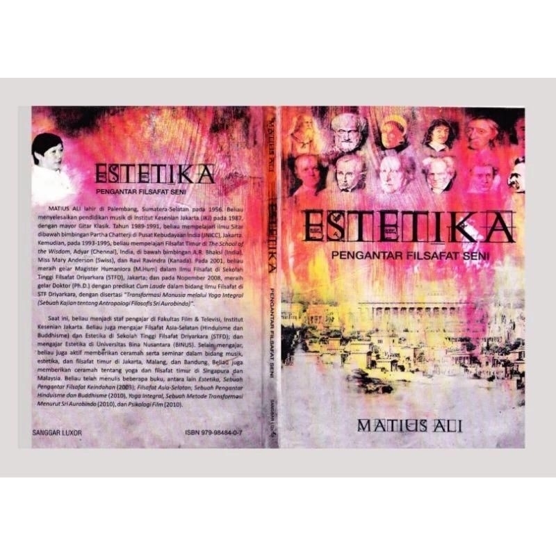 Estetika Pengantar Filsafat Seni - Matius Ali