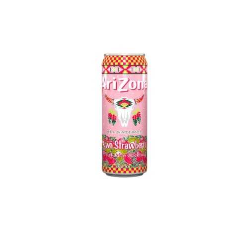 

Arizona All Natural Kiwi Strawberry Fruit Juice Drink Minuman