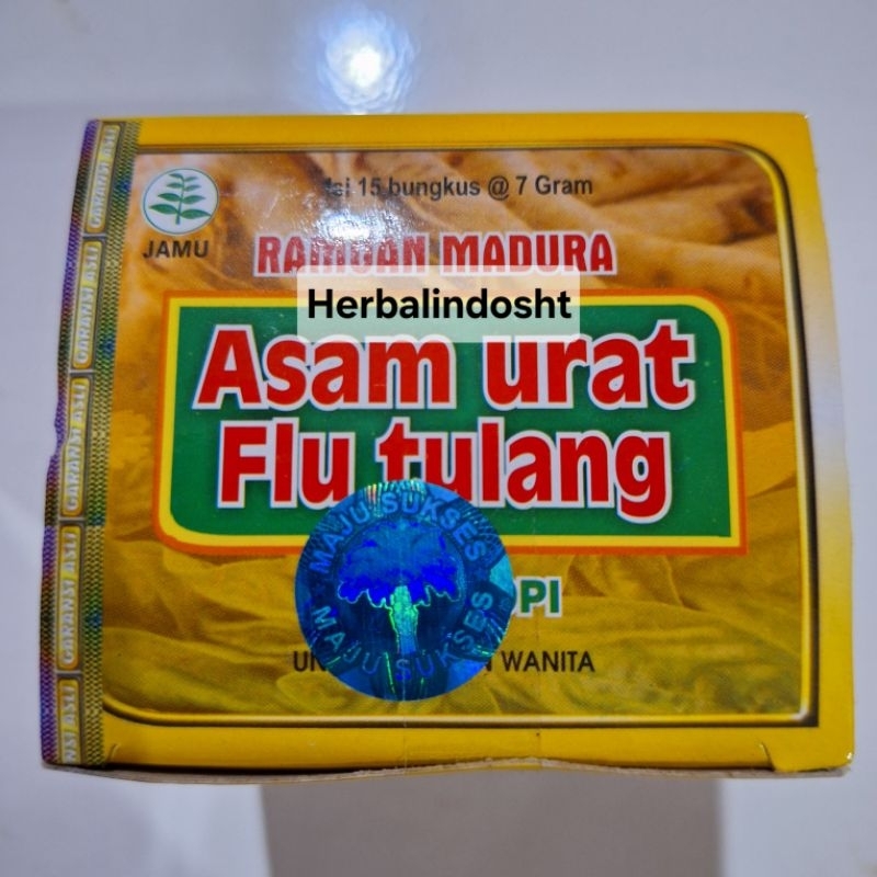 

AU fl tulang kopi original