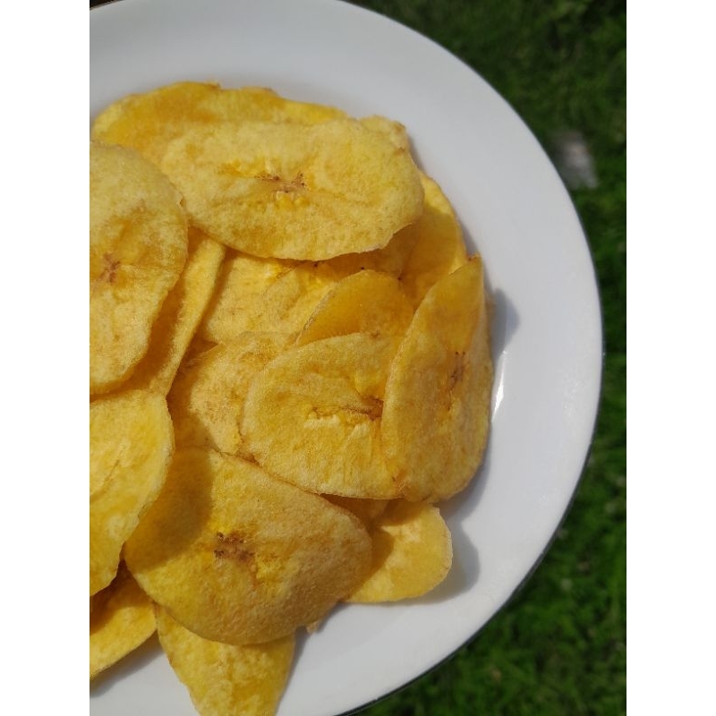 

KERIPIK PISANG KRISTAL 1 KG TERMURAH