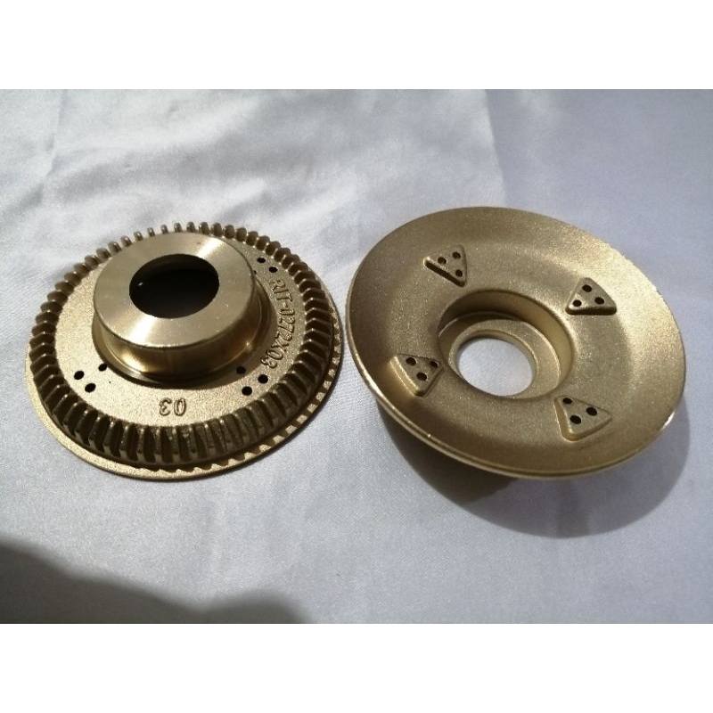 BURNER Kompor RINAI 522c