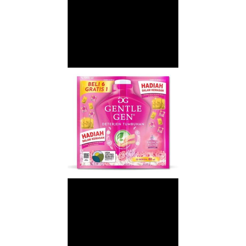 Gentle Gen Sachet/ Renceng