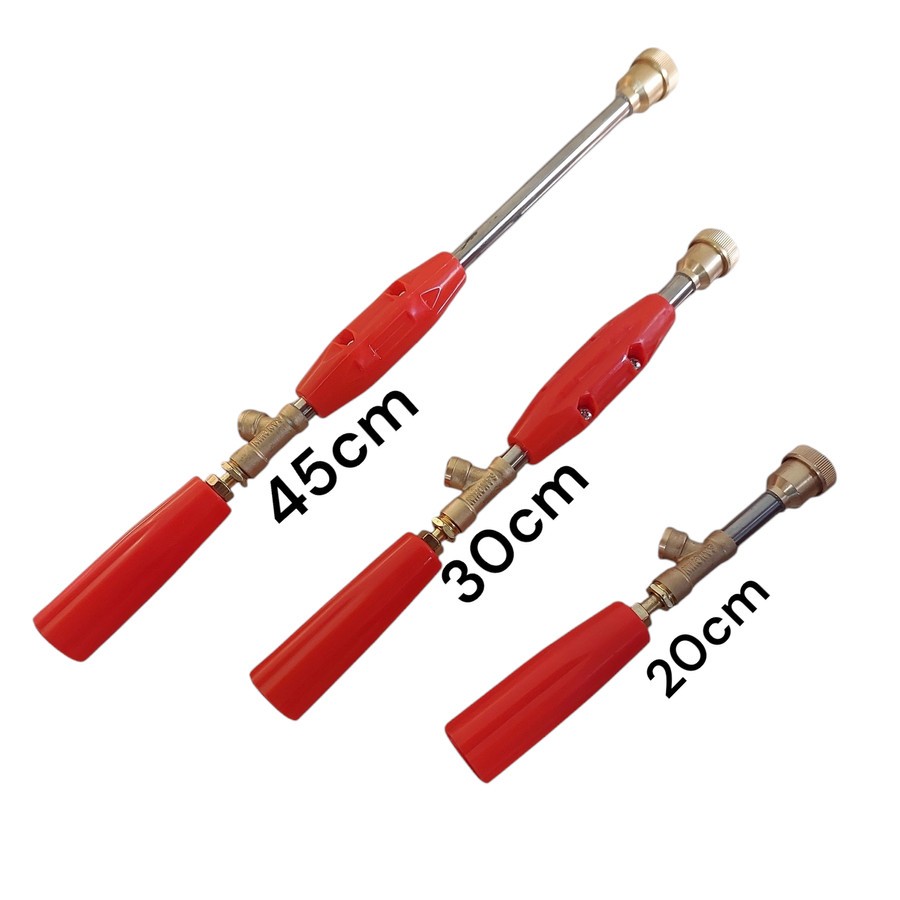 Handle Mesin Steam Sanchin Original - Gagang Steam Merek Sanchin