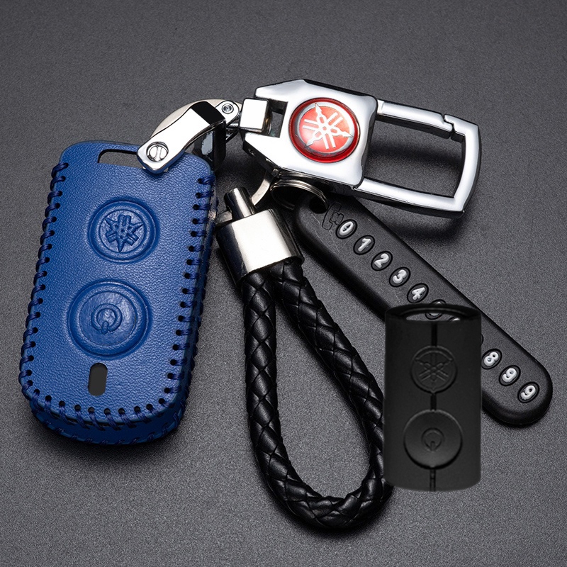 Gantungan kunci logo nmax + cover remote smart key gantungan kunci aerox filano fazzi  Gantungan Kun