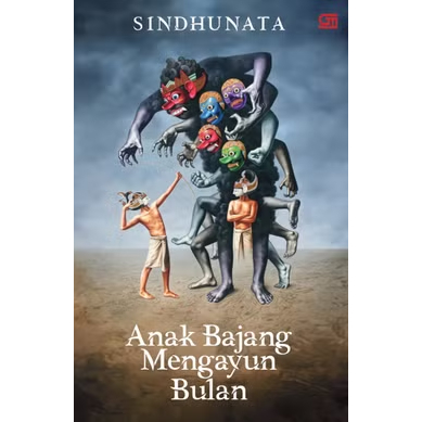 Gramedia Bandung TSM - Buku Best Seller BB20 ORI - Anak Bajang Mengayun Bulan (2024)