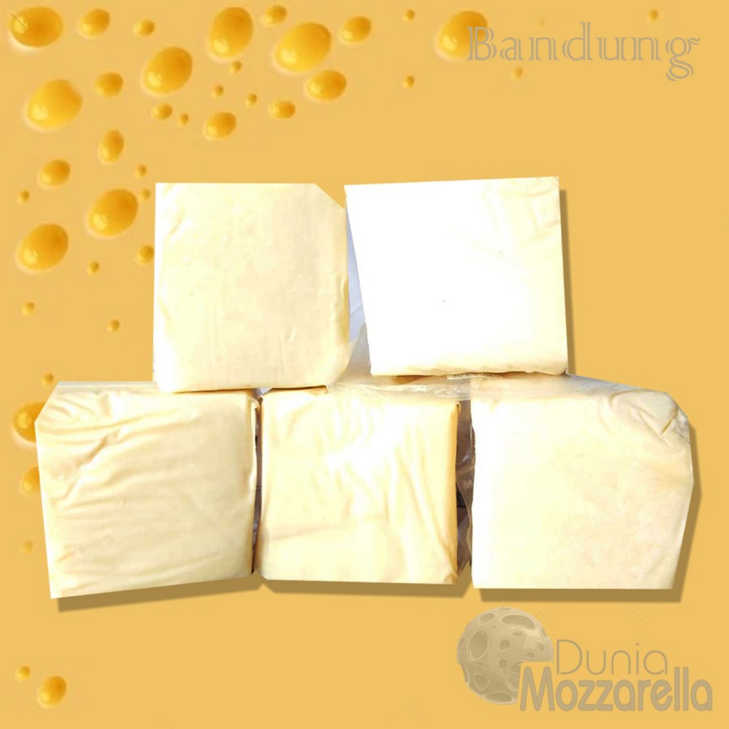 

Bega Mozzarella Cheese Repackaging 1 Kg x 20