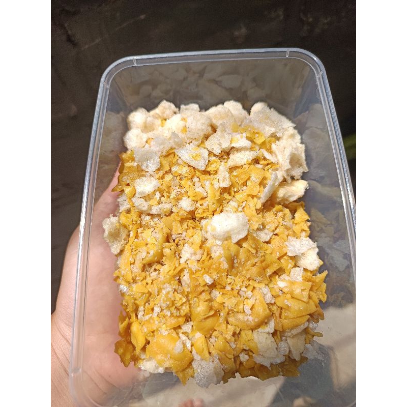 

REMUKAN MIX CUANKI DAN SIOMAY KERING BY MIZUNA