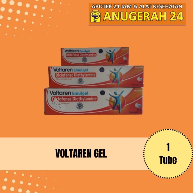 Voltaren Gel