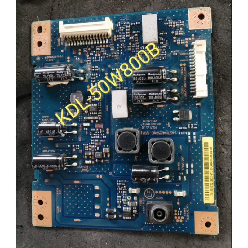 Inferter Sony KDL50W800B