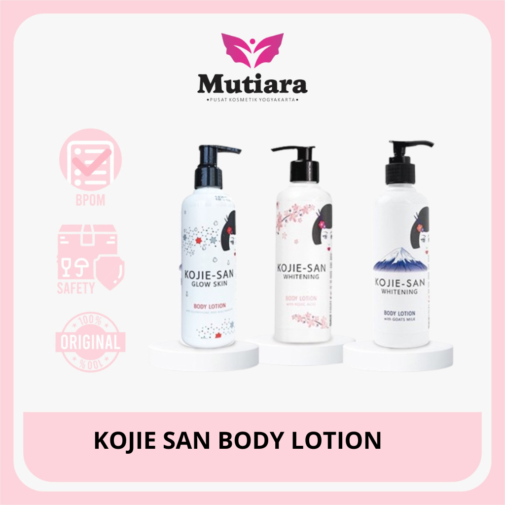KOJIE SAN BODY LOTION 250 ML