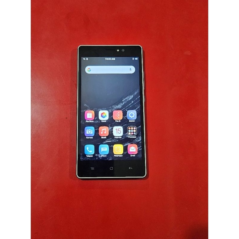 HP ANDROID POLYTRON R2508 LCD NGGARIS