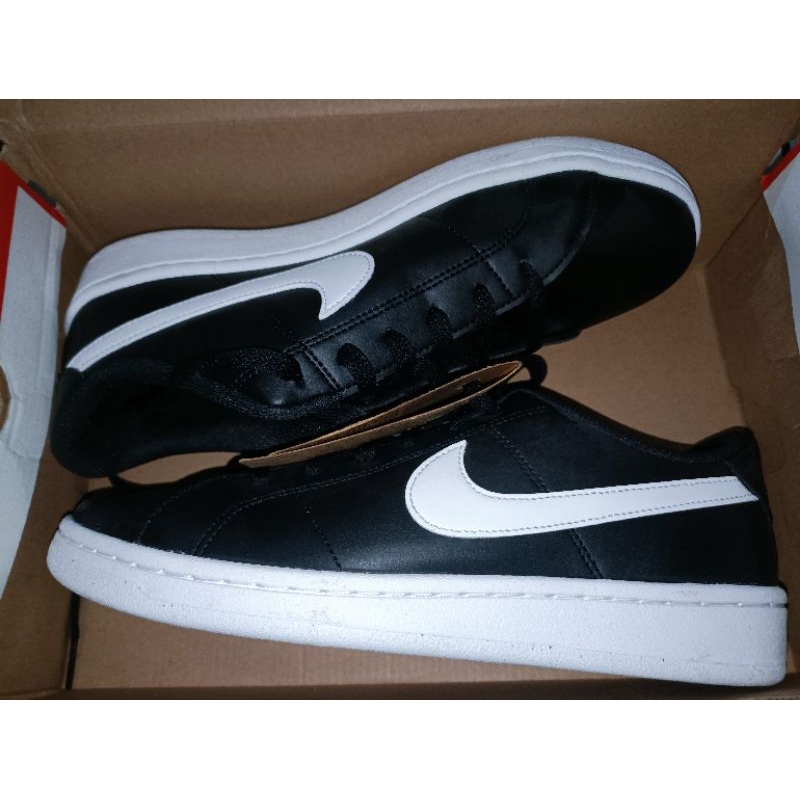 Nike court royale 2 next nature men's sneaker blackBnibPrice 650net Retail 800 sz41