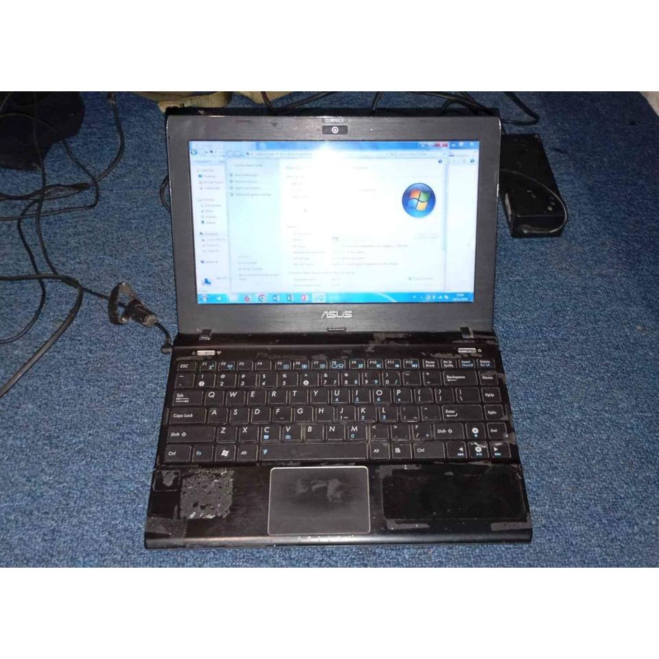 Laptop Asus 1225b 11inch Amd 2gb HDD 320gb