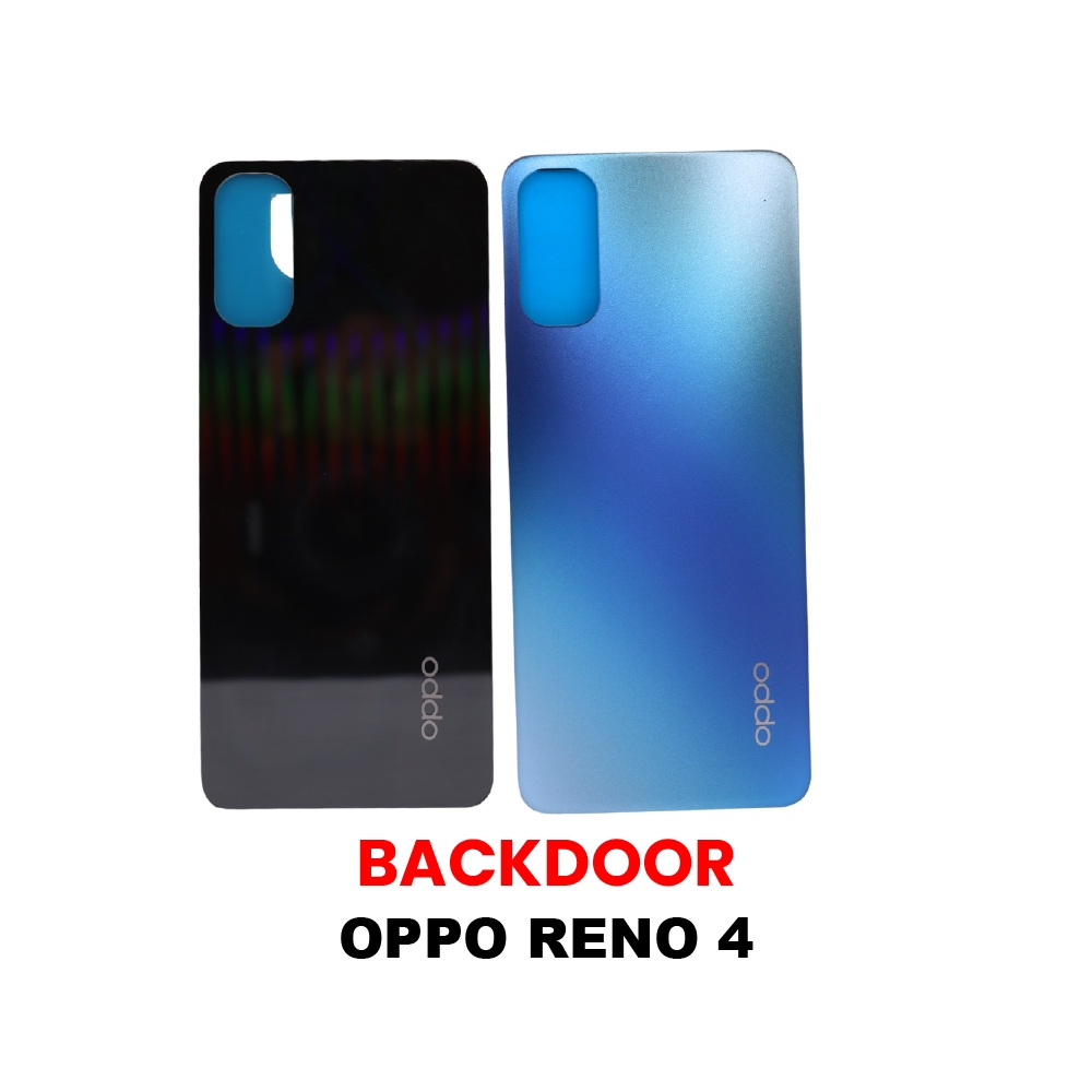 Housing / Backcover Oppo Reno 4 5G