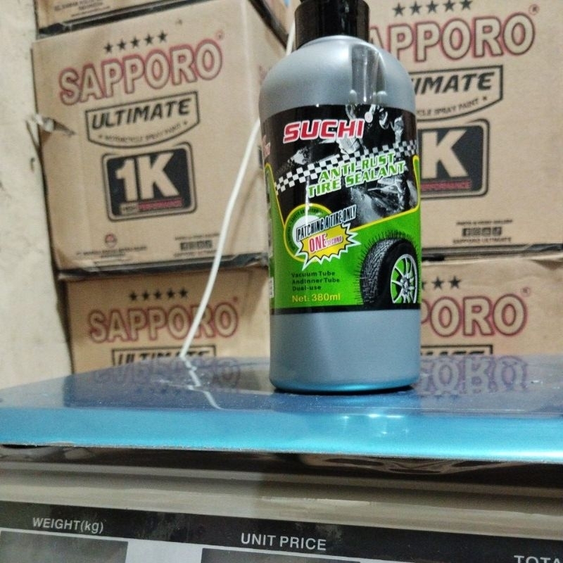 CAIRAN ANTI BOCOR