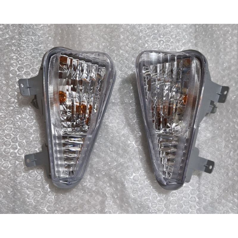 sen bemper toyota innova reborn facelift