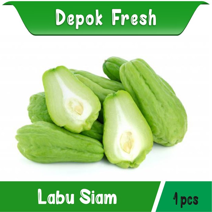 

LABU SIAM BESAR SEGAR /SAYUR JIPANG 1 BUAH