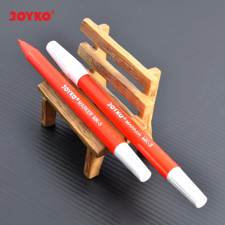 

JOYKO PAPER MARKER / SPIDOL HITAM BIRU MERAH.MARKER (PENANDA) MK-2