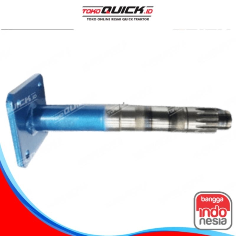 AS RODA TRAKTOR QUICK G1000 MAIN SHAFT SUB ASSY, G1000 (SP)