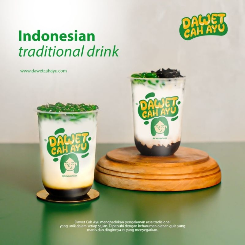 

DAWET CAH AYU WELLY