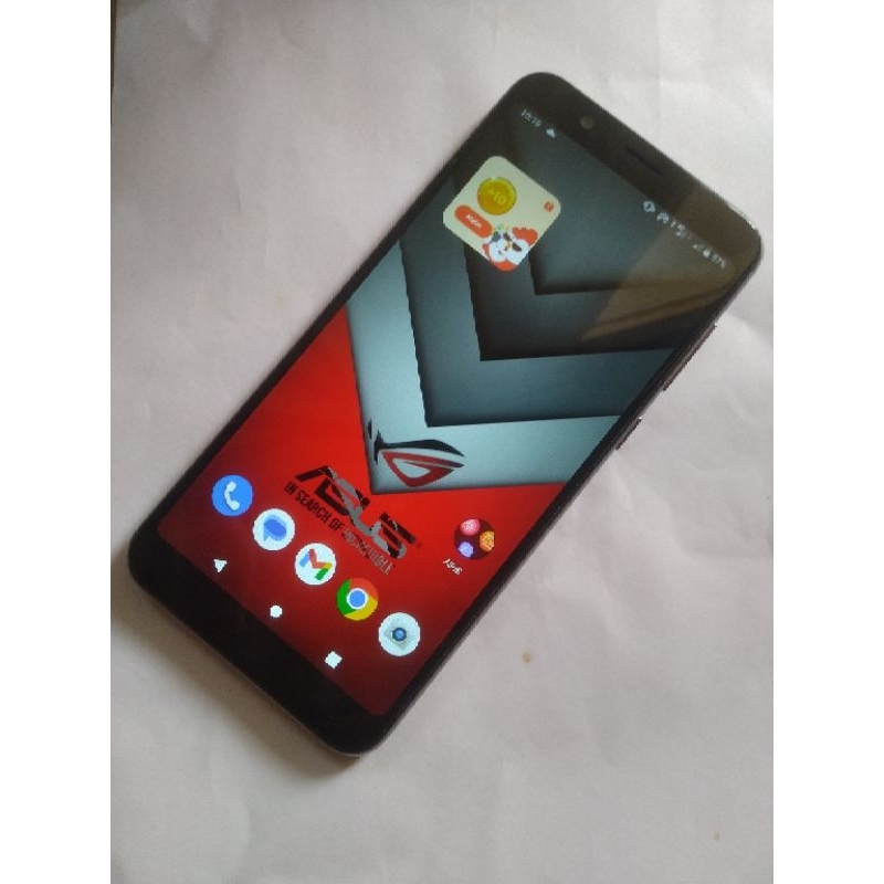 Asus Zenfone Max Pro M1 Ram 4/64GB Normal Apa Adanya