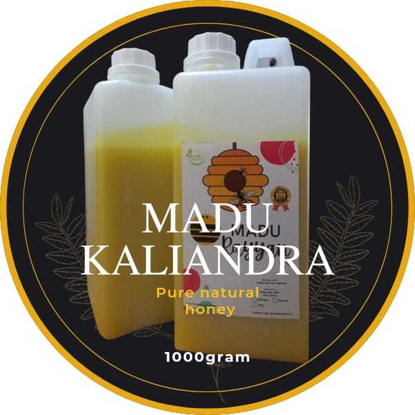 

Madu kaliandra kemasan 1kg /madu asli/original/raw honey.