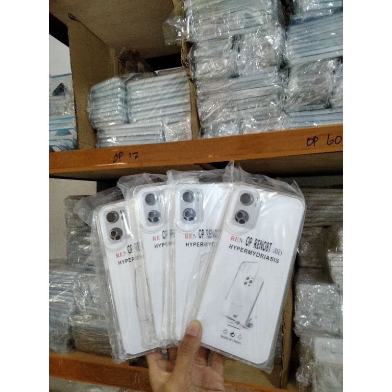CASE AIR BAG BENING OPPO RENO 8T