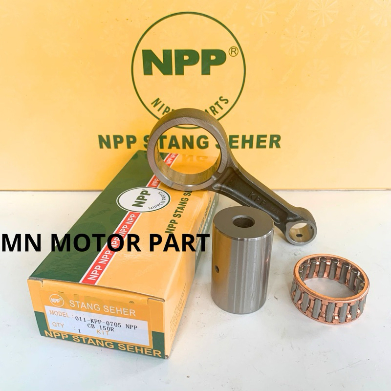 Stang Seher Piston Conrod Cbr 150R Lama OLD KPP NPP