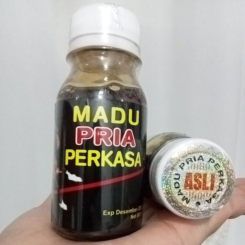 Madu.Pria.Perkasa