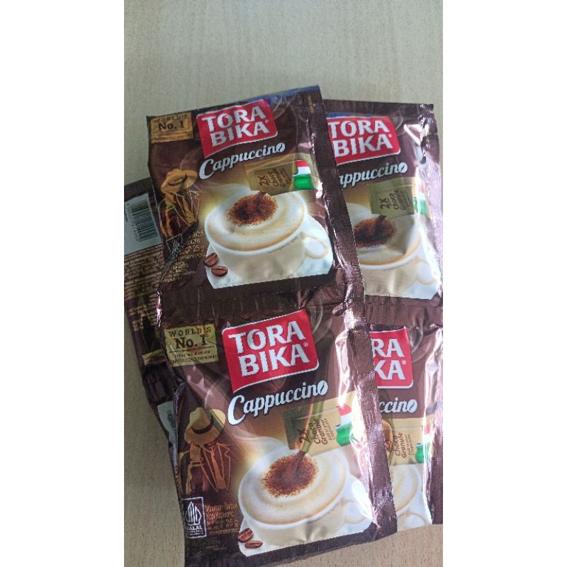 

Torabika Cappucino