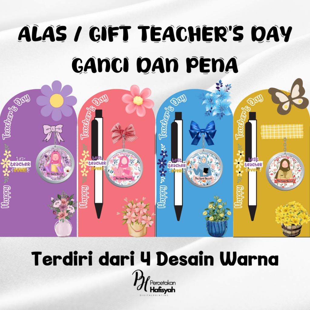 

ALAS PACKING | GIFT TEACHER'S DAY | HADIAH HARI GURU