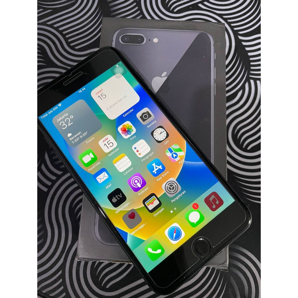 Apple Iphone 8 Plus 256GB Ibox