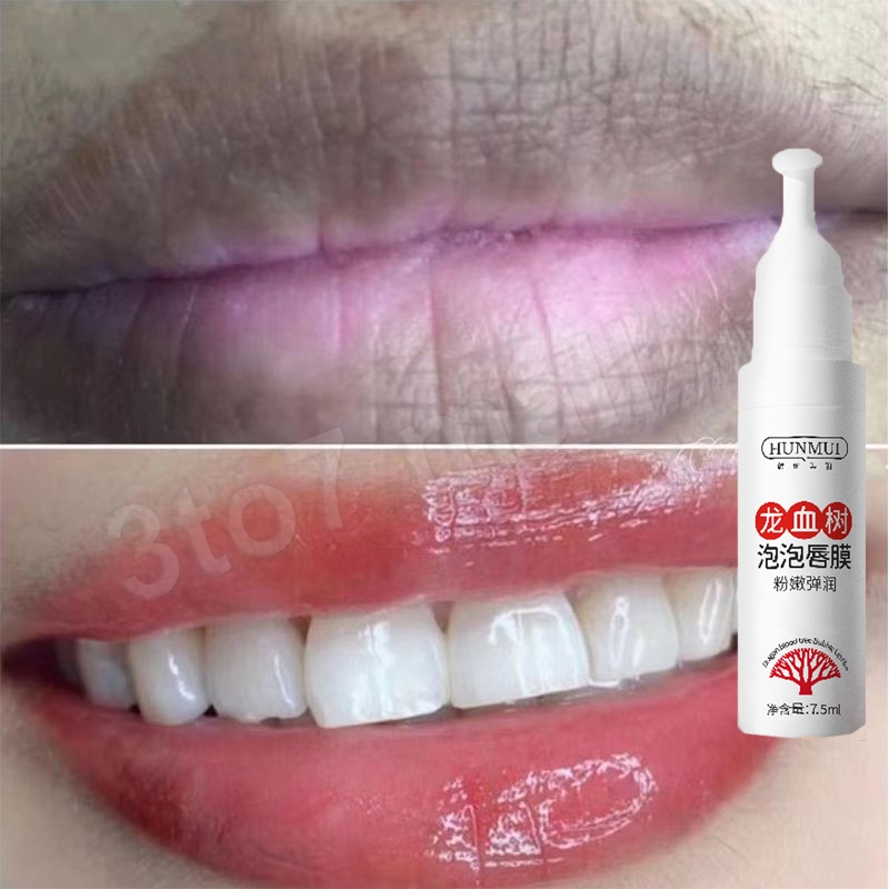 Pencerah Bibir Hitam Lip Balm Scrub Cream Bibir Kering Dan Bibir Pecah Pecah Masker Bibir Lip Balm S