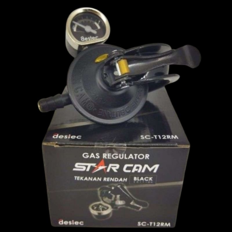 KEPALA REGULATOR STARCAM || REGULATOR KEPALA GAS