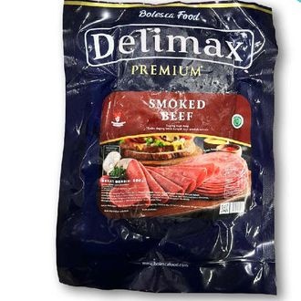 

DELIMAX 200GR SMOOKED BEEF