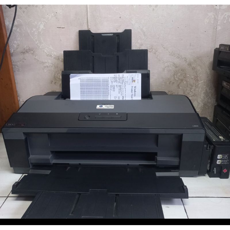 EPSON L1300 SECOND
