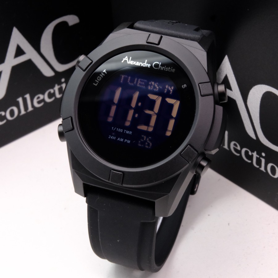ALEXANDRE CHRISTIE 9371 / 9371MH PRIA ORIGINAL GARANSI 1TAHUN