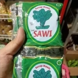 

(12 sachet) Kecap Sawi Sachet 26ml