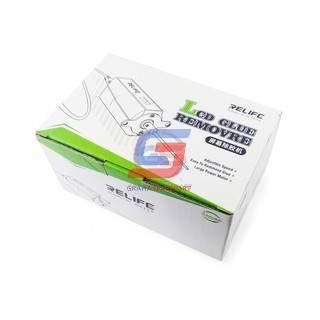 MESIN PENGHILANG LEM LCD / ELECTRIC OCA REMOVER + GRINDER RELIFE RL-056B