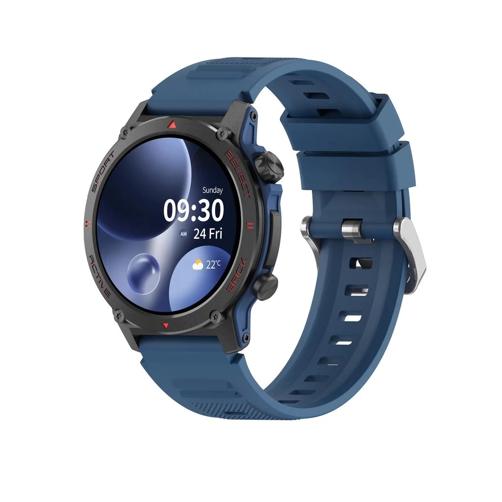 Smartwatch Z136 Original Terbaik Amoled Screen Keren Fitur Telepon Kesehatan Olahraga Anti Air