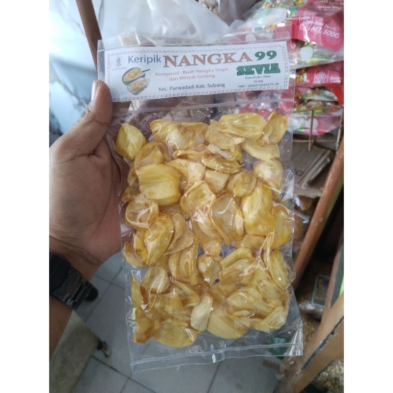 

kripik nangka 99