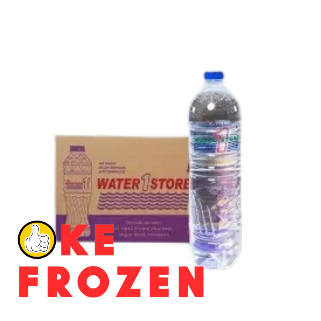 

WATER STORE AIR MINERAL JUMBO 1500 ML