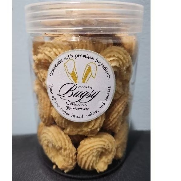 

Butter Cookies Premium