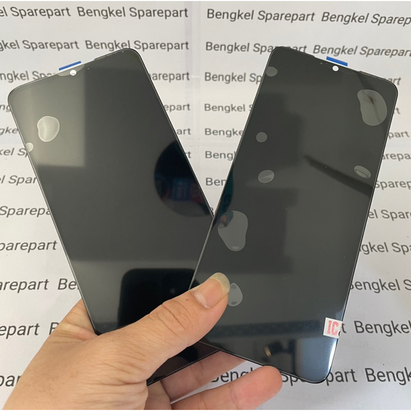 LCD INFINIX SMART 7 / LCD INFINIX HOT 30i FULLSET QUALITY