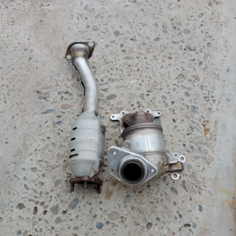 katalis City hatchback/HR-V new/BR-V 2022 up/WR-V